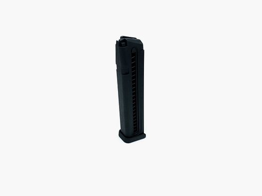 Fits GLOCK 44 .22 LR (25) RD BLACK POLYMER