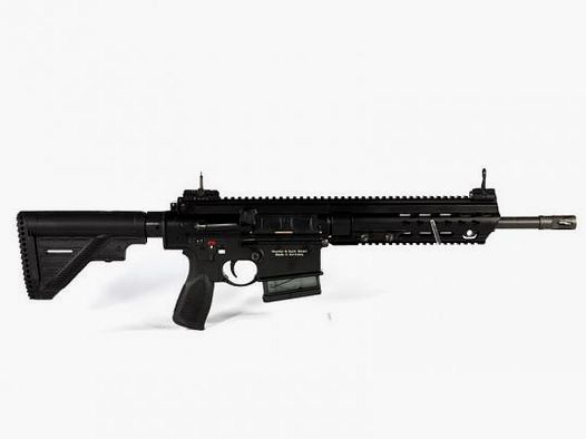 Heckler & Koch MR308 A3 Slimline 13", Nero