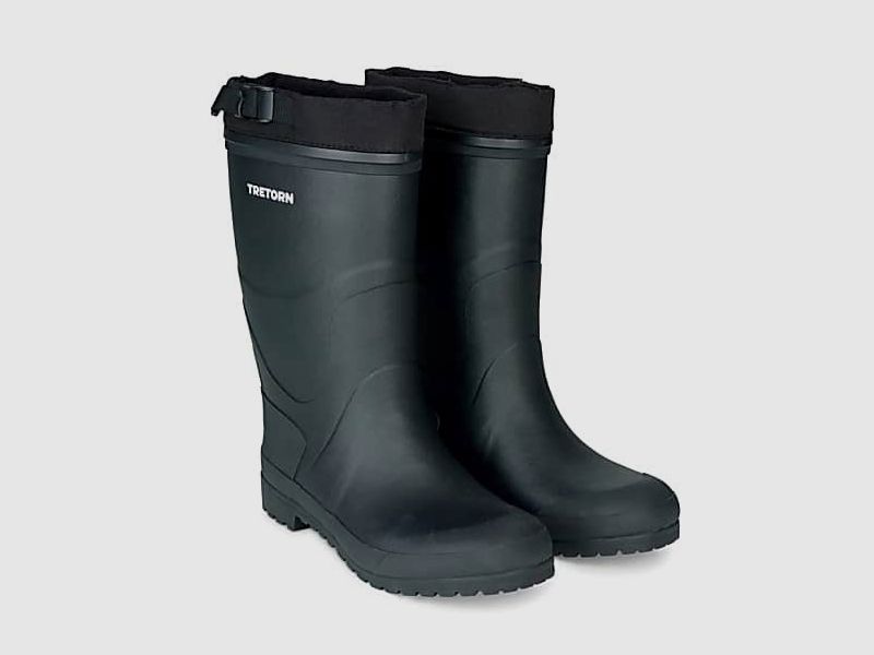 Tretorn Bore 2.0 Black - 38
