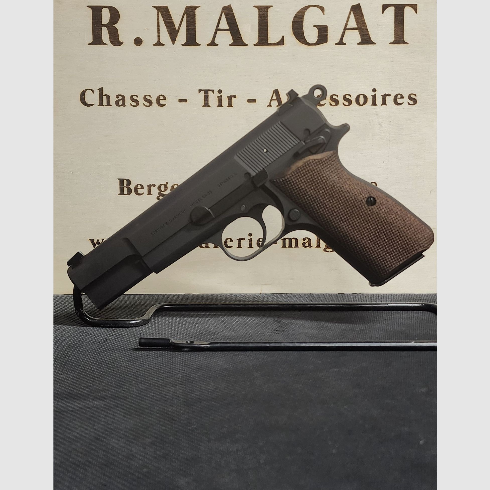 SPRINGFIELD ARMORY SA-35 Kal. 9×19 (auf Lager), Bild 1 von 10
