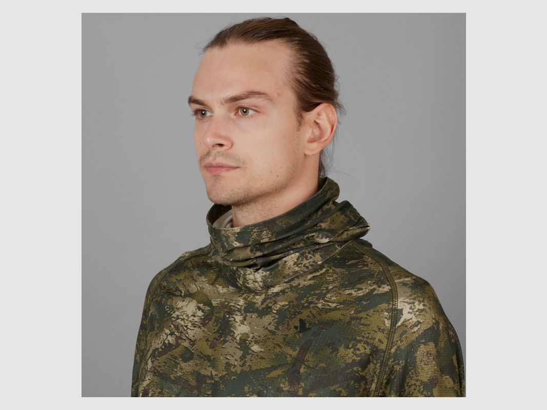 Seeland Scent Control Camo Gesichtsmaske