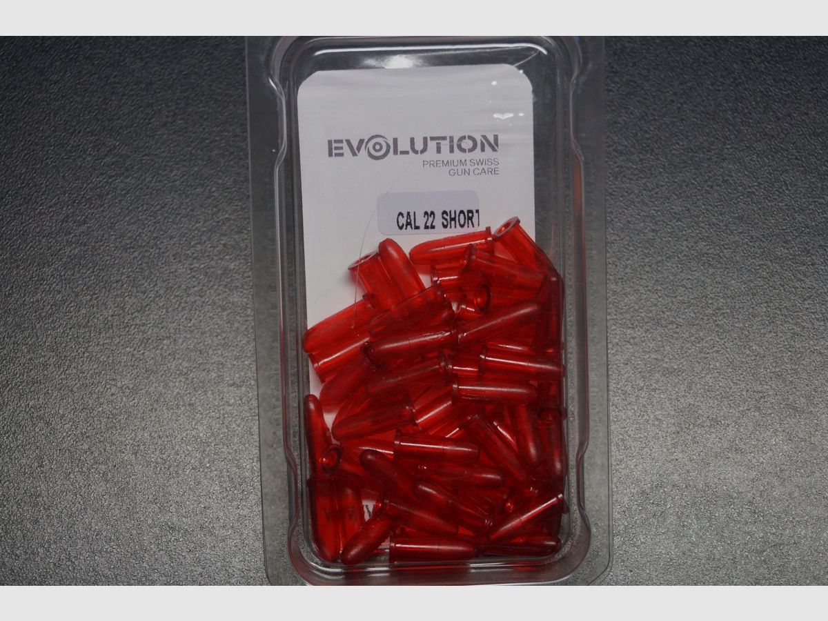 Evolution flitspatroon .22 LR