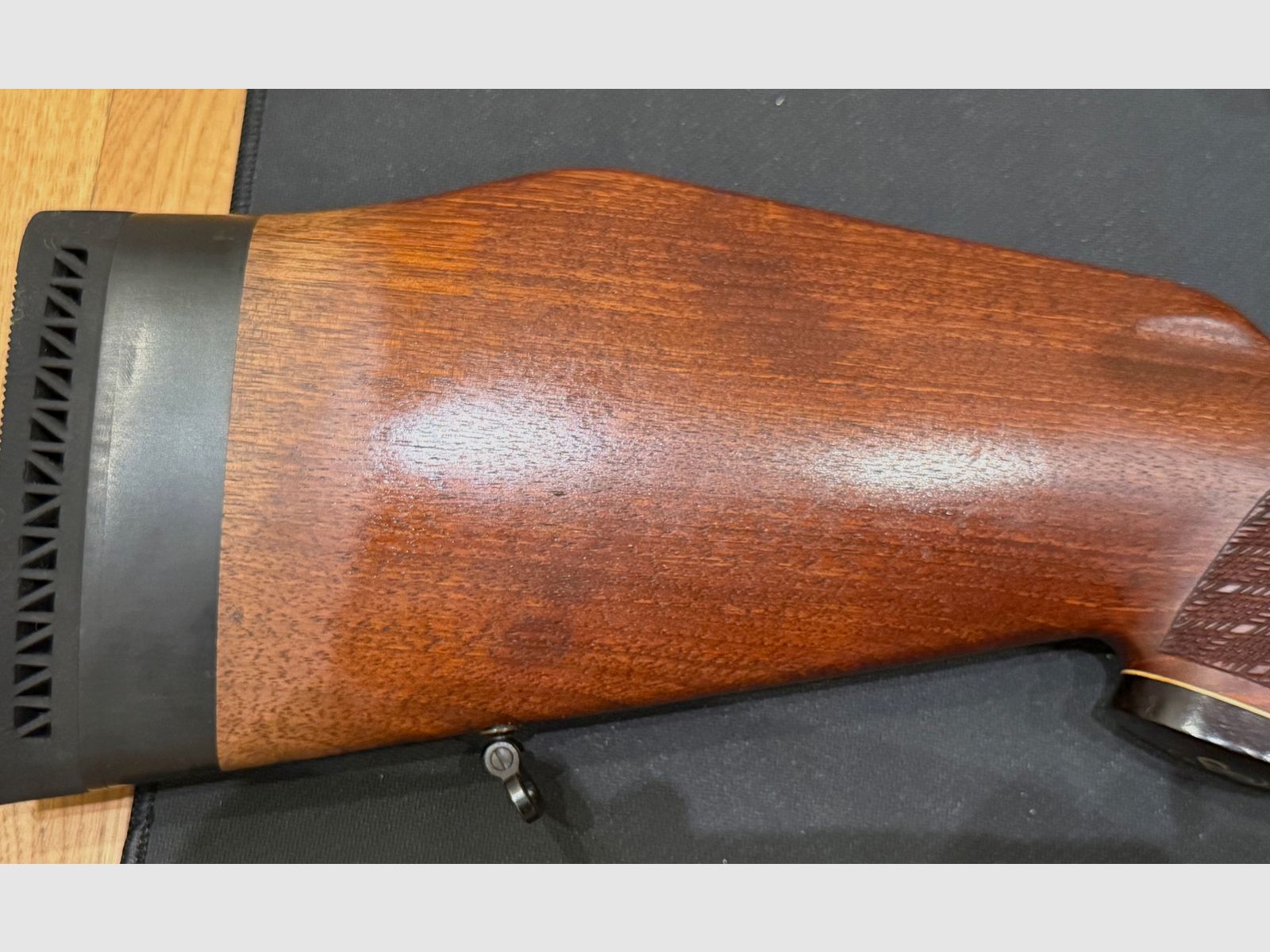 Sauer 80 .30‑06 z Schmidt & Bender 2,5–10x56 | SEM