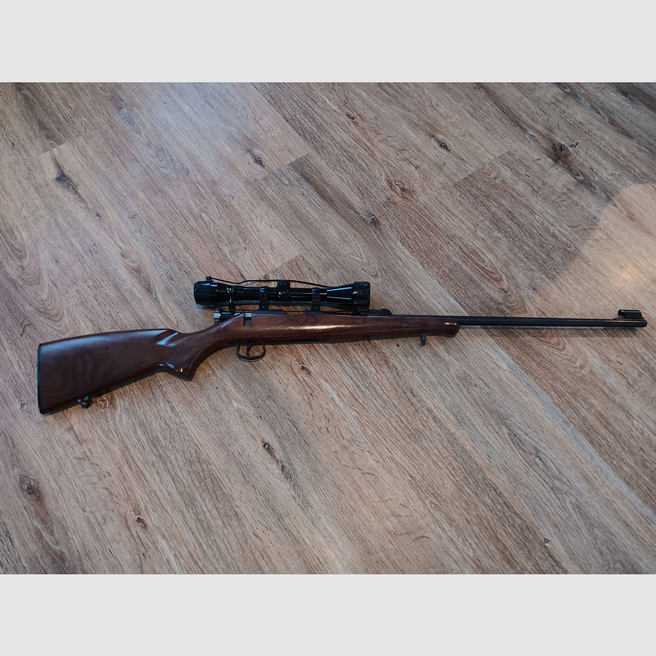 CZ 452-2E ZKM mit 6x40 Optik und Koffer