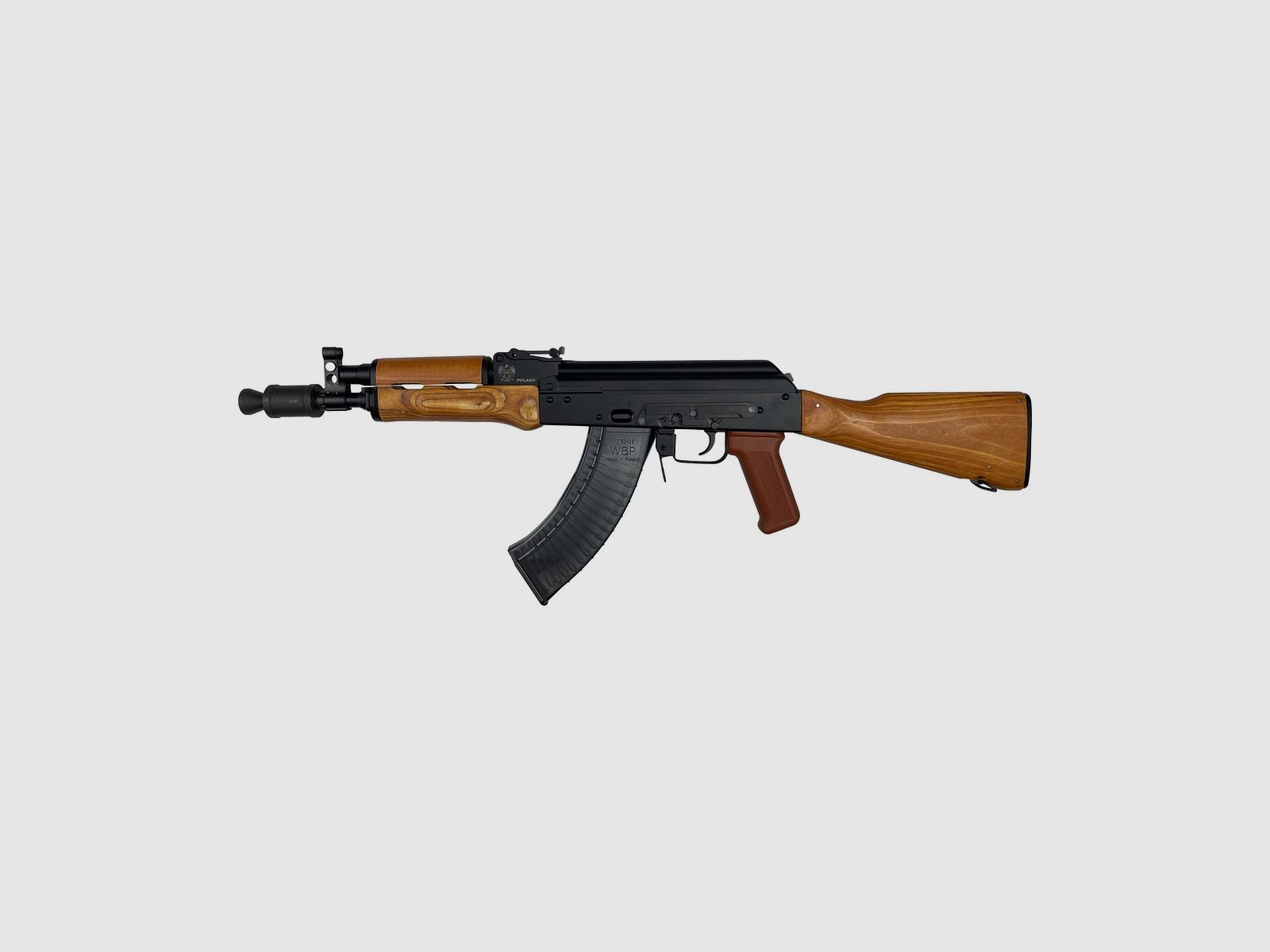 WBP – Halbauto / MiniJack / 7.62x39mm, Bild 2 von 2