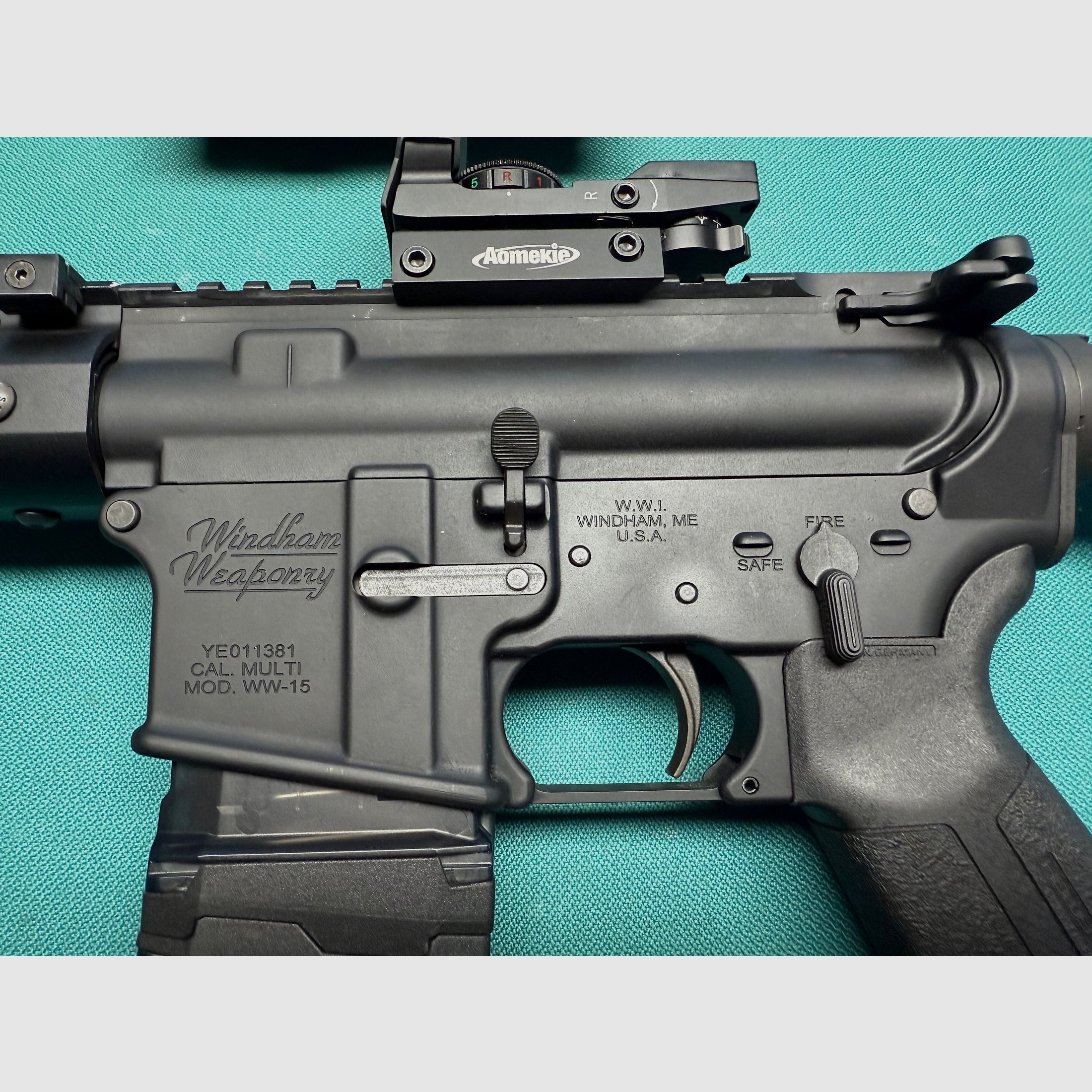 AR15 von Windham Weaponry in .223