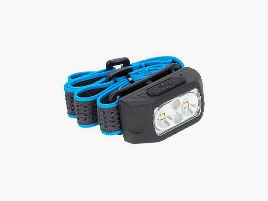 Walther HLI1r Stirnlampe 170 Lumen
