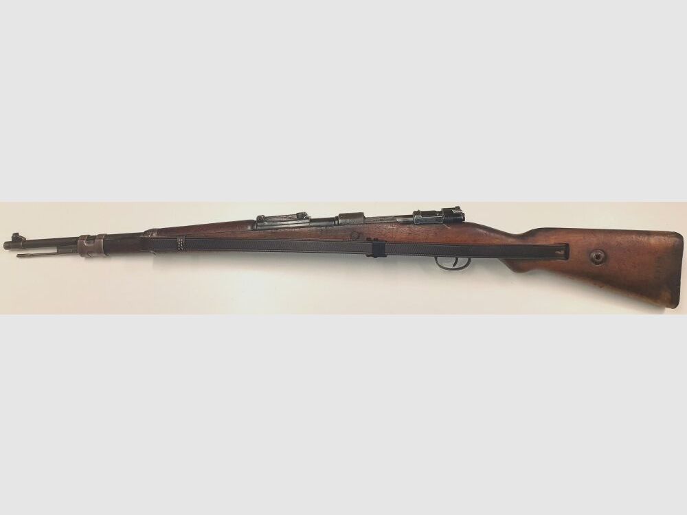 Original Mauser Oberndorf S/42 K98k, cal. 1937, image 2 of 10