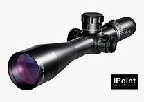 DDoptics 442511137.1 Zielfernrohr DDMP V10 4-40x50 Long Range MRAD tac A iPoint