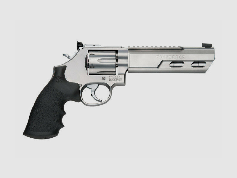 Smith & Wesson 686 Competitor 6''​ .357Mag Revolver