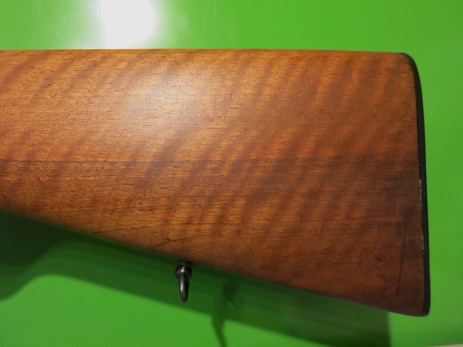 Walther Zella Mehlis Sportgewehr V, Sportmodell 5, Kal. 22lr, Sammlerrarität    #88