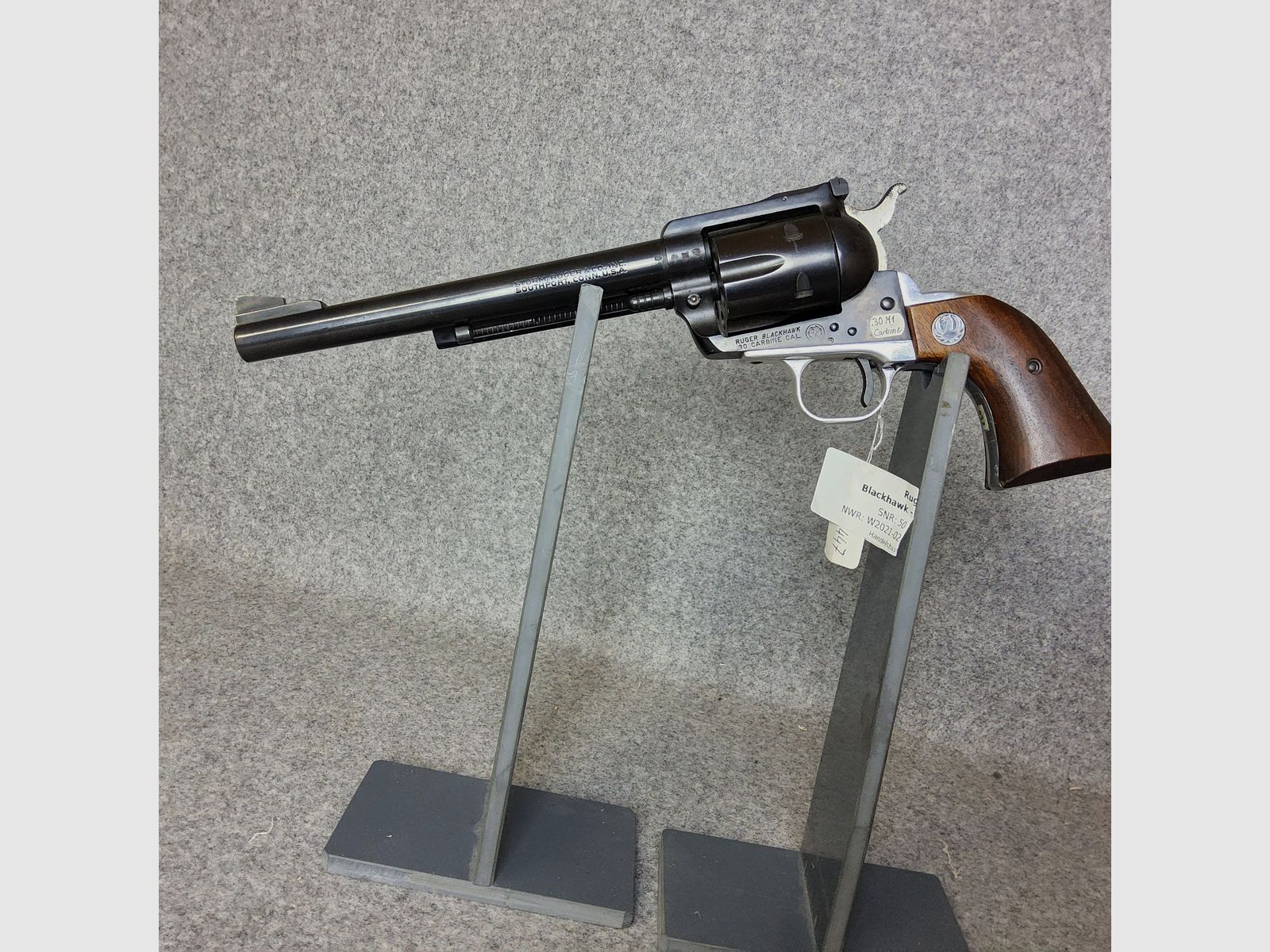 Ruger Blackhawk, image 1 of 5