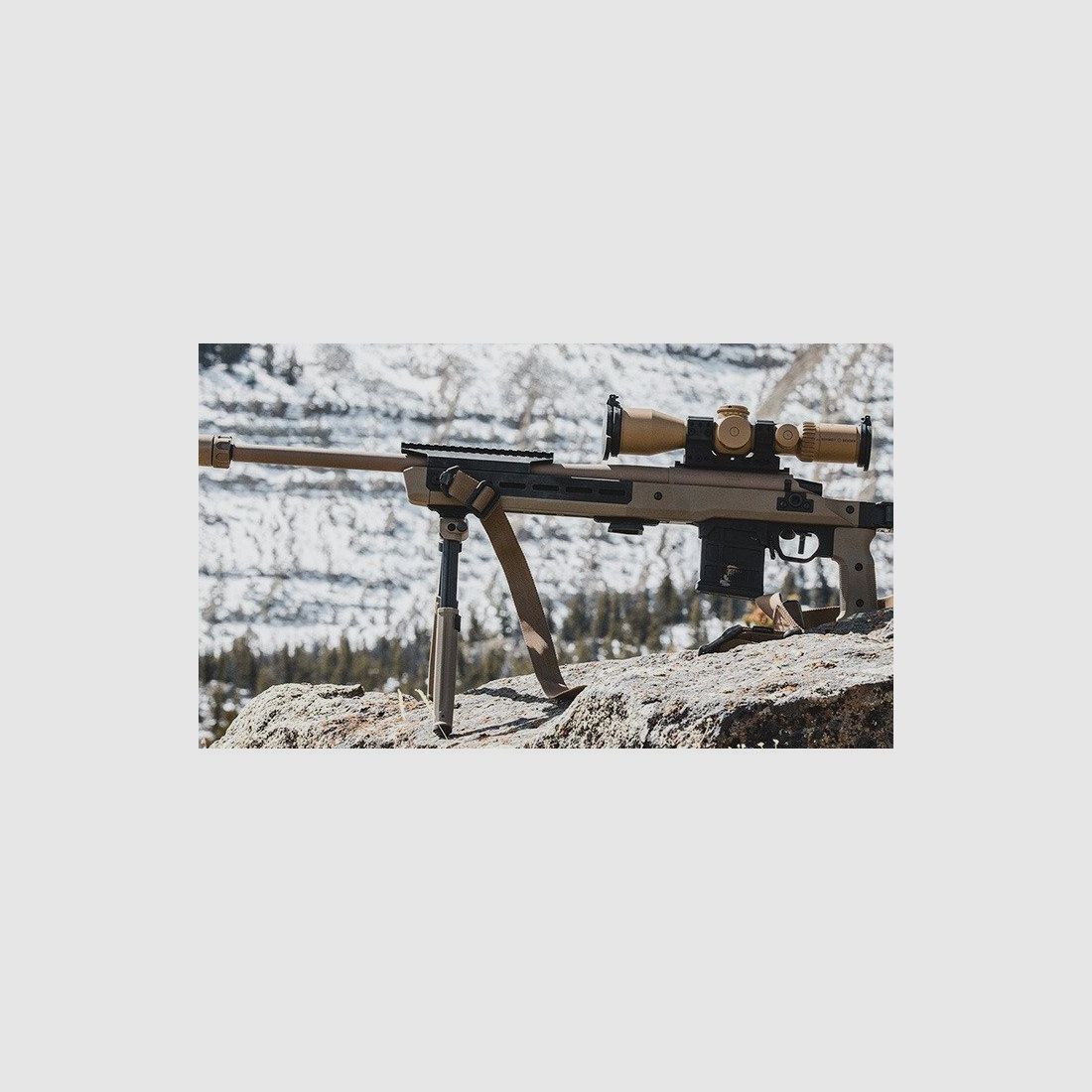 Magpul - Dwójnóg M-LOK Bipod - Czarny - MAG933 BLK, zdjęcie 5 z 6