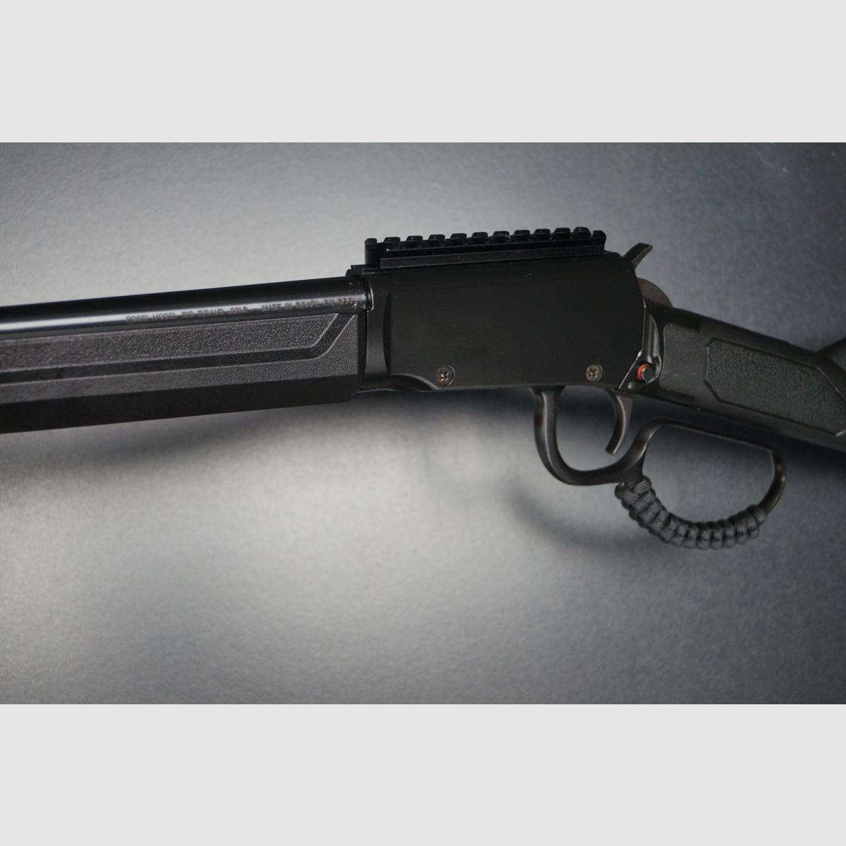 Rossi Rio Bravo Tactical Black, Bild 5 von 6