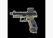 Beretta APX A1 Full Size Tactical RDO​ 9mmLuger Pistola