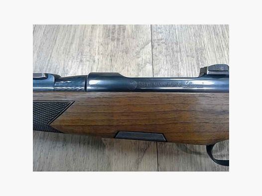 Repetierbüchse Steyr Mannlicher Luxus Kal.7x64 gebraucht