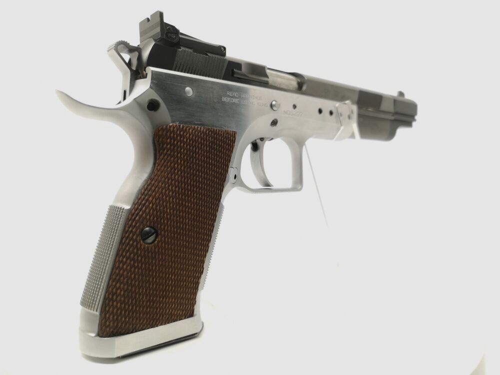 Tanfoglio Gold Match