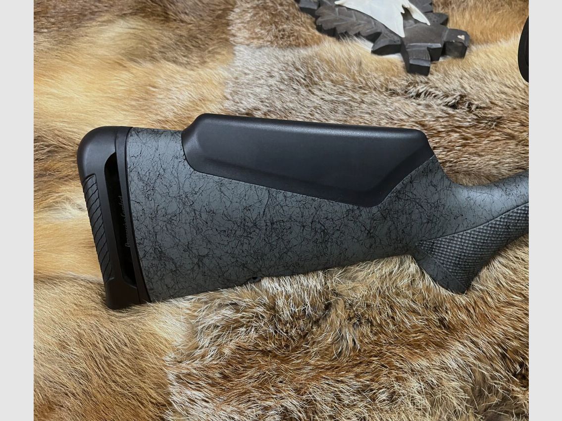Benelli Lupo Granite Moos