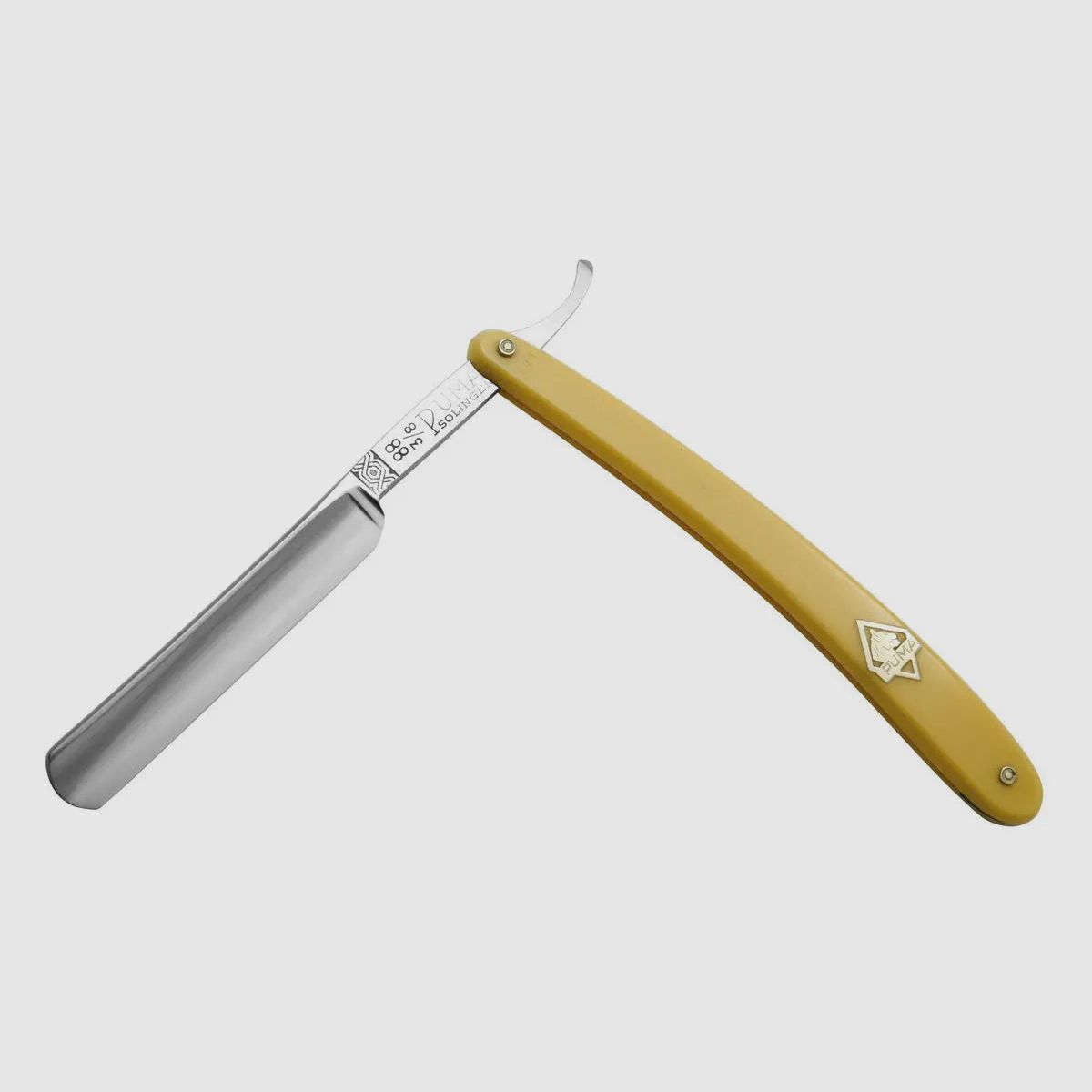 (Raritäten) PUMA Rasiermesser, PUMASTER-Steel, 70er