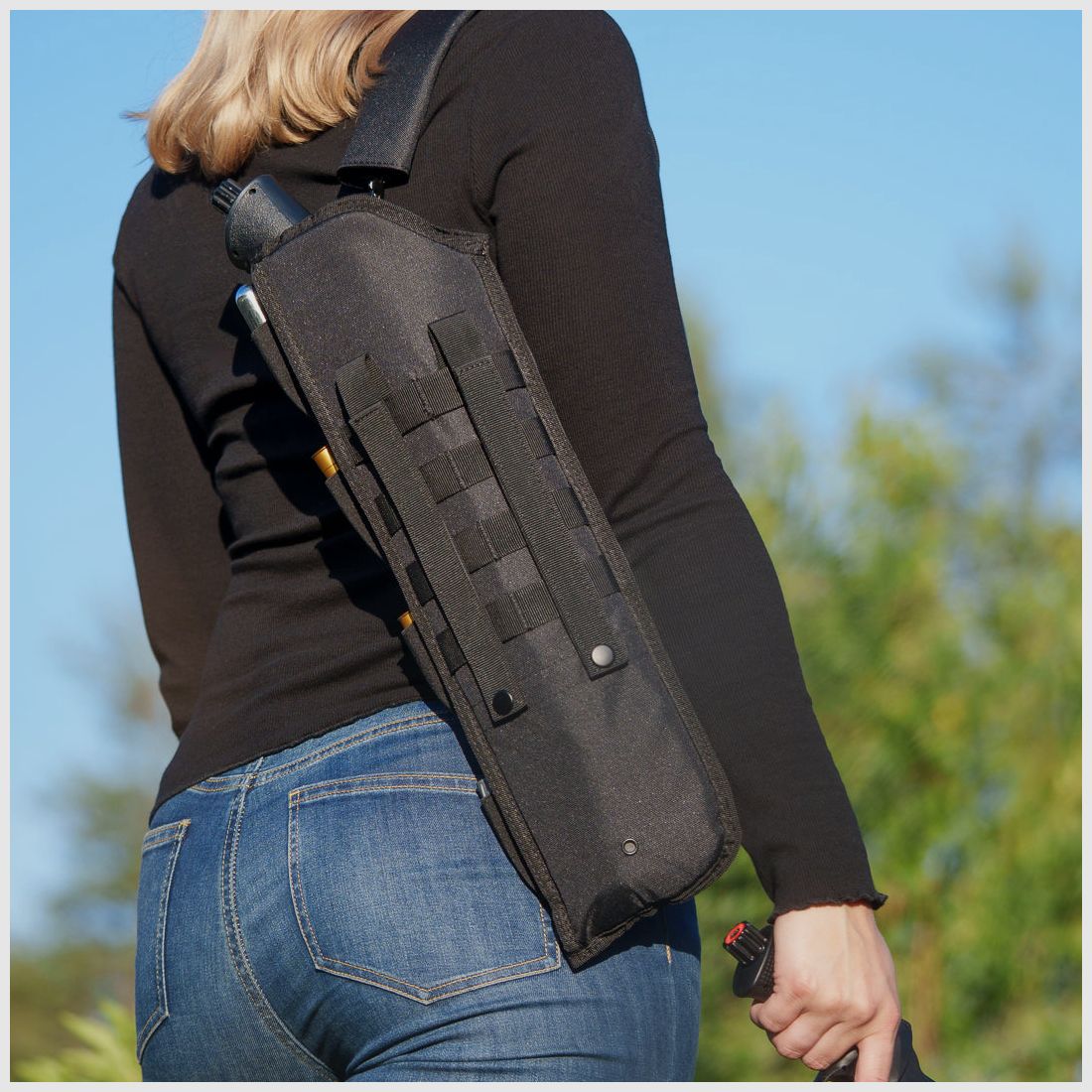 Custodia / Borsa per Fucile Soft Tattico | HDS68