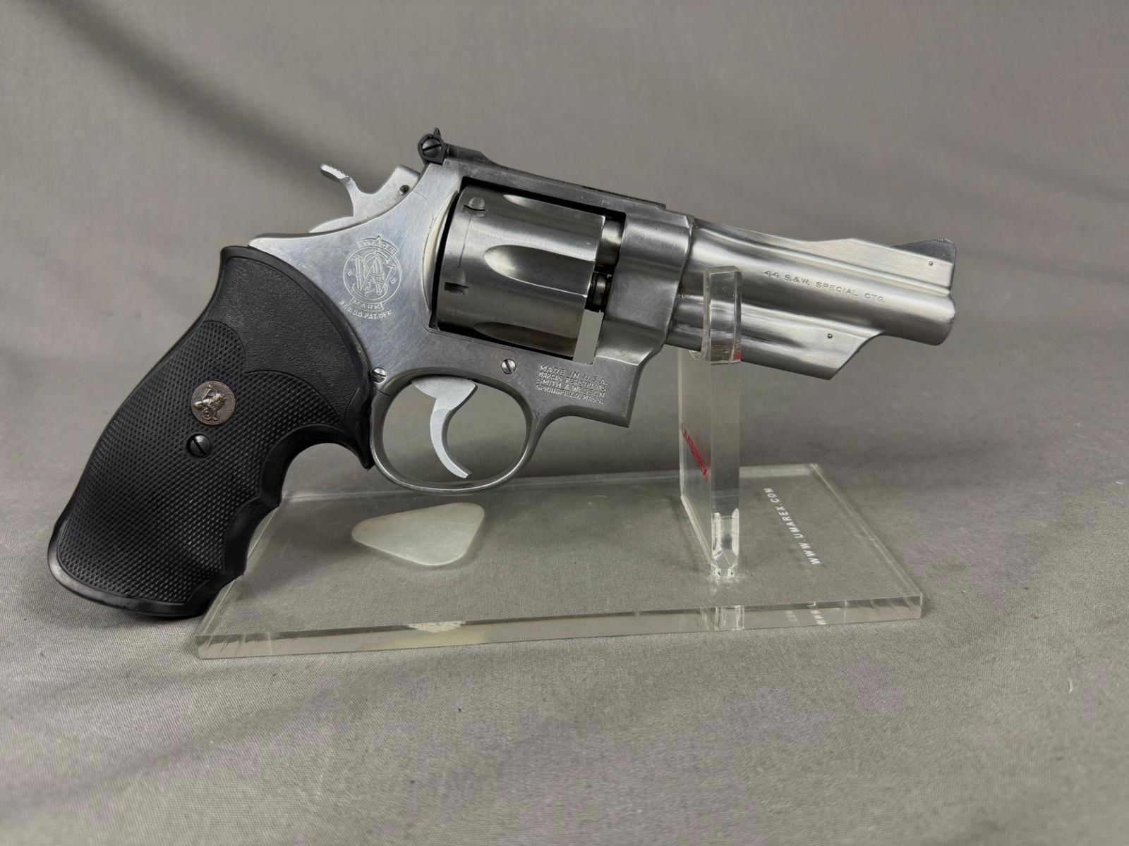 Smith & Wesson 624 in .44 S&W Spl.