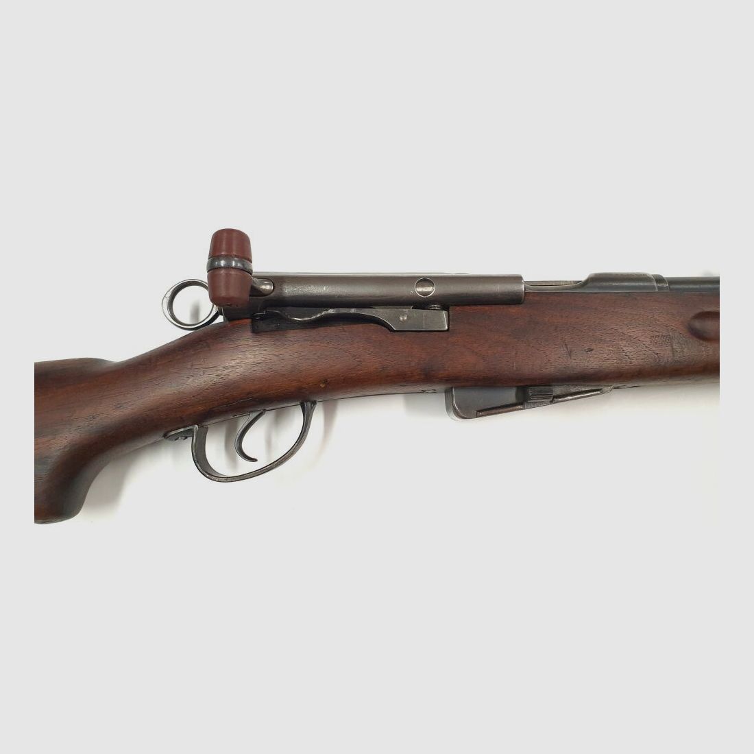 Weapon factory Bern Switzerland Mod. 1911, completely matching numbered Swiss long rifle