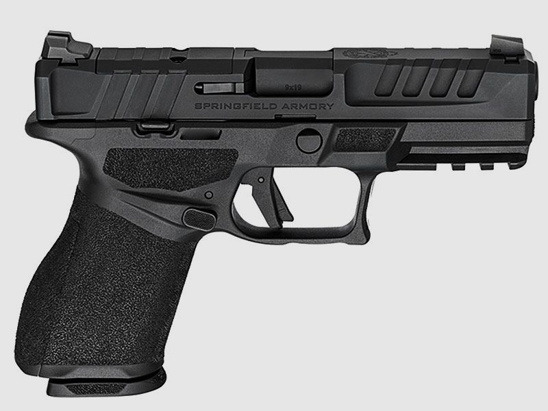 Springfield Armory ECHELON OR 4" Compact U-Notch with Tritium Sight