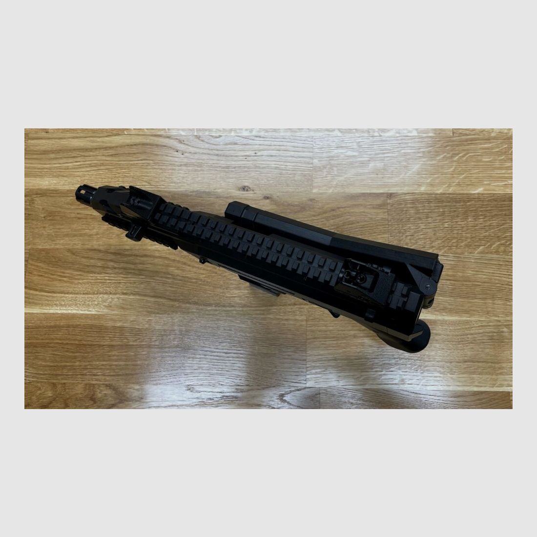 Pistolet CZ Skorpion EVO3 S1 semi-automatique 9mm Luger