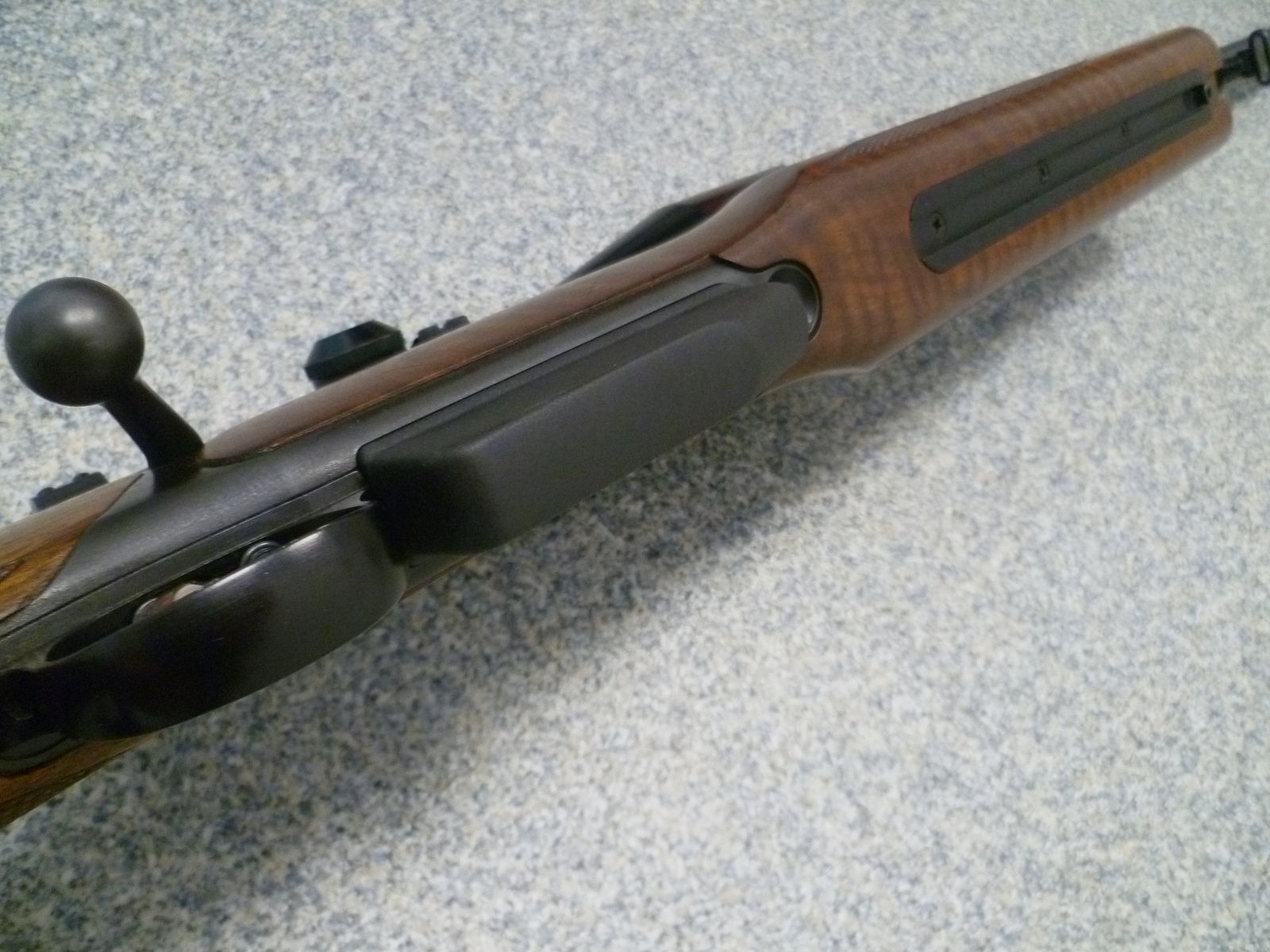 Repetierbüchse Sauer & Sohn Sauer 202 .300 Win. Mag. Stahlsystem