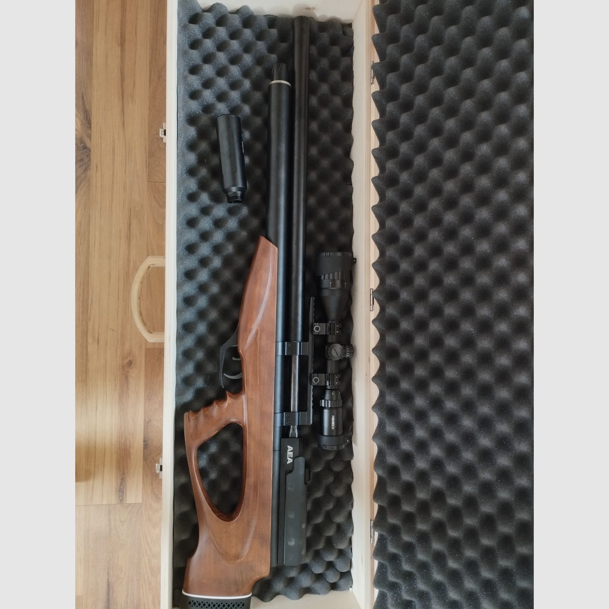 AEA Challenger .50