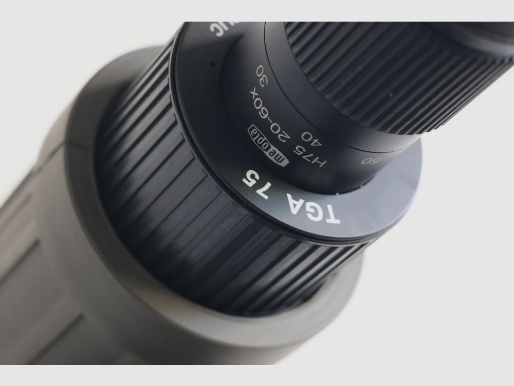 Meopta Spotting Scope TGA75 incl. Eyepiece H75 20-60x & Tripod!! TOP!