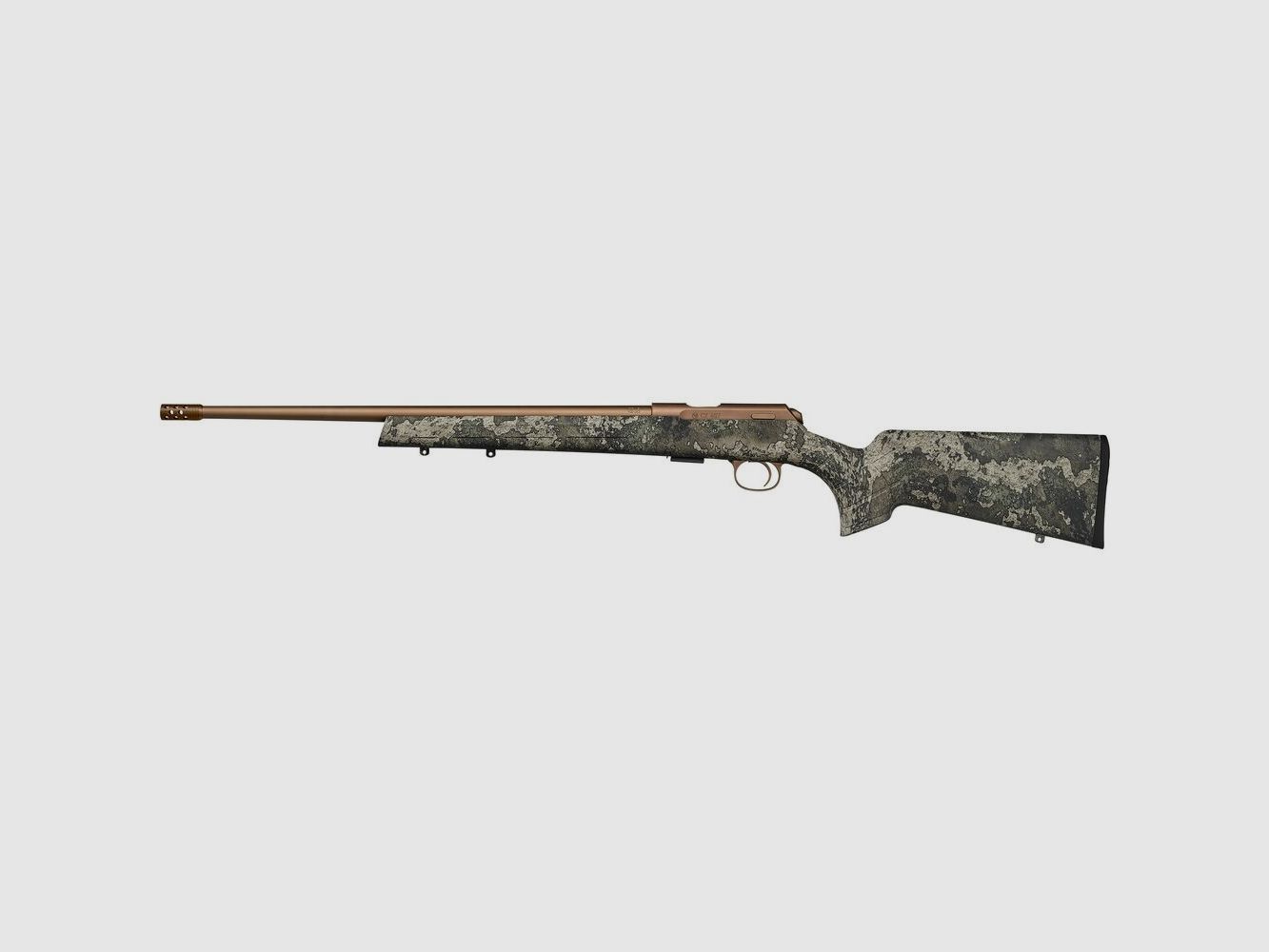 CZ KK karabina powtarzalna 457 Hunter Strata .22 lfb.