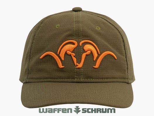 Blaser Cap Hun Tec AirFlow Donkergroen