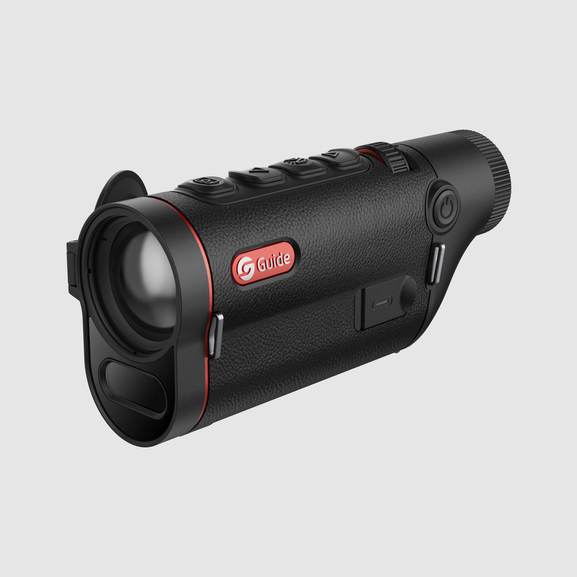 GUIDA Termocamera Portatile TD433L