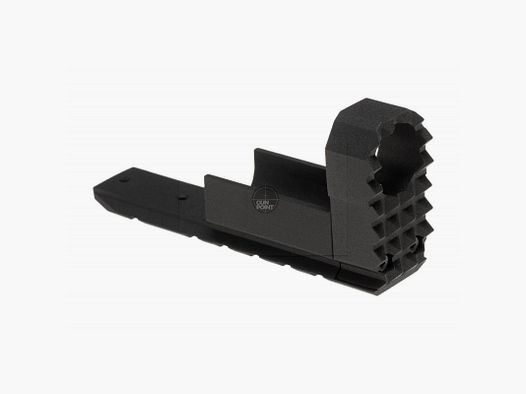 WE Strike Face Kit Hi-Capa-Schwarz