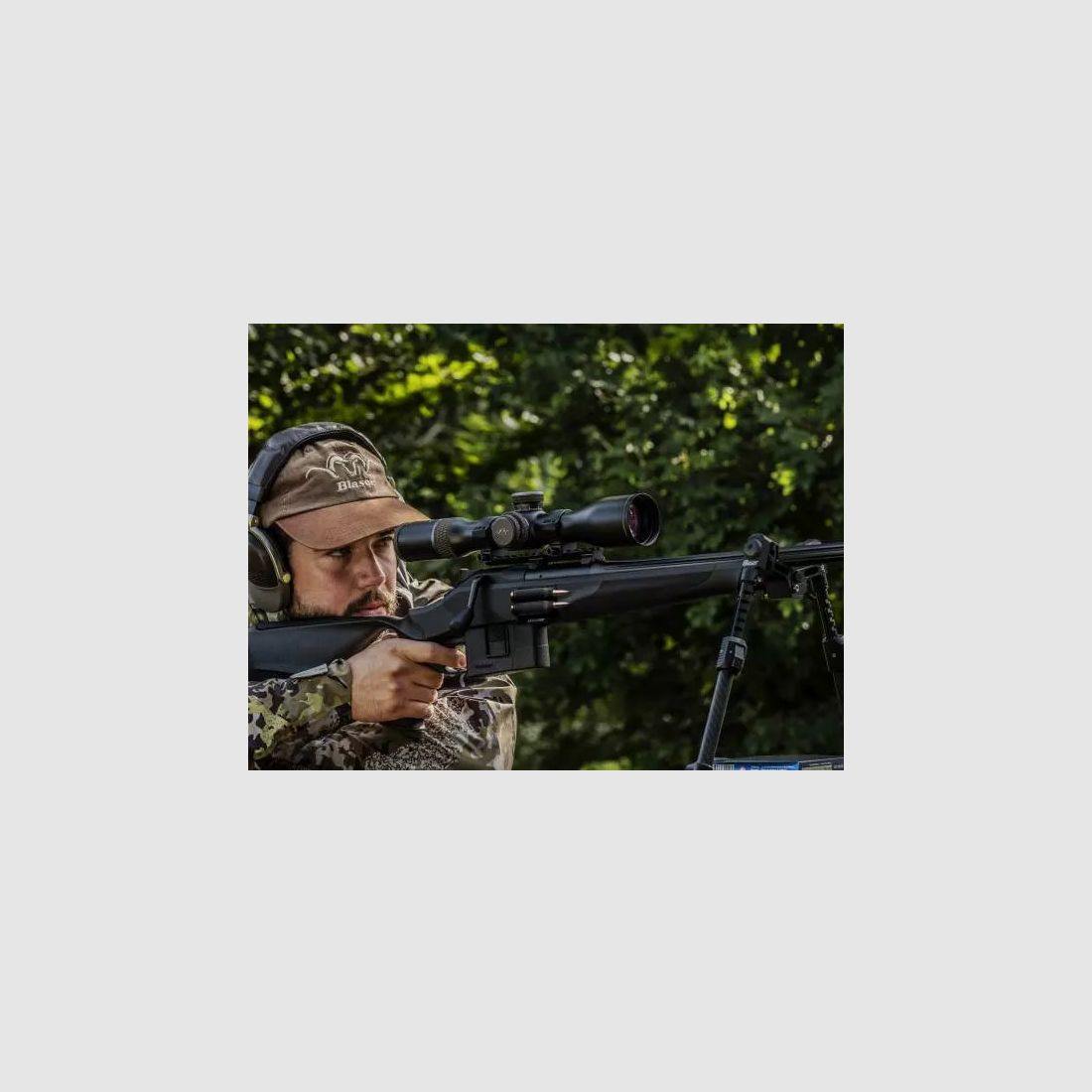 Patronengürtel für die Jagd Blaser Blitzetui, Bild 2 von 2