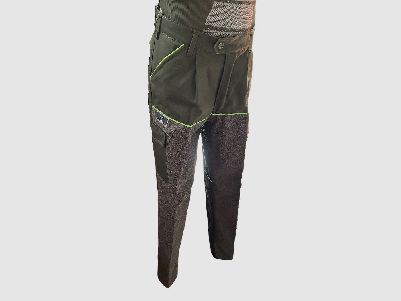 IL GRILLO 2045 PANTALONES MASSAUA+KEVLAR, imagen 10 de 10