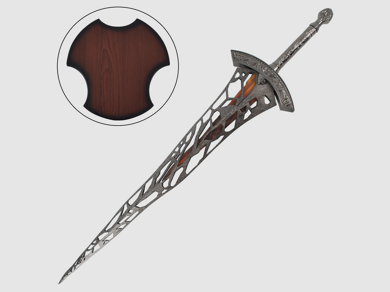Wolnirs Heiliges Schwert Dark Souls