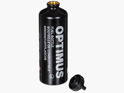Optimus fuel bottle 600ml - 1l
