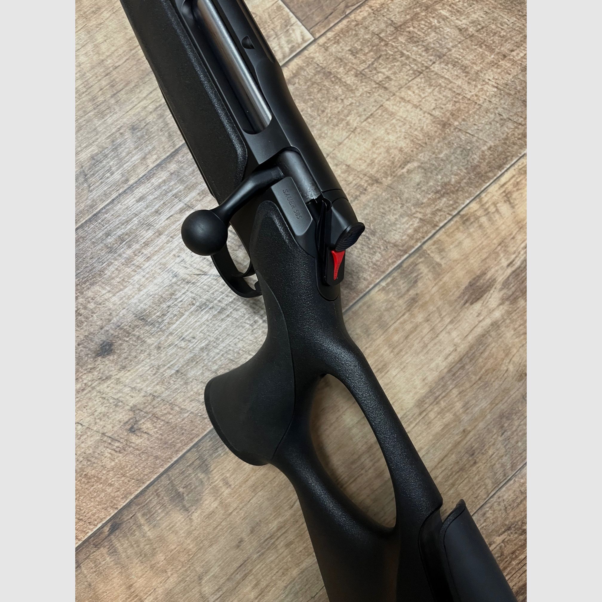 Sauer 505 Synchro XT LINKS -  Neuheit sofort verfügabr