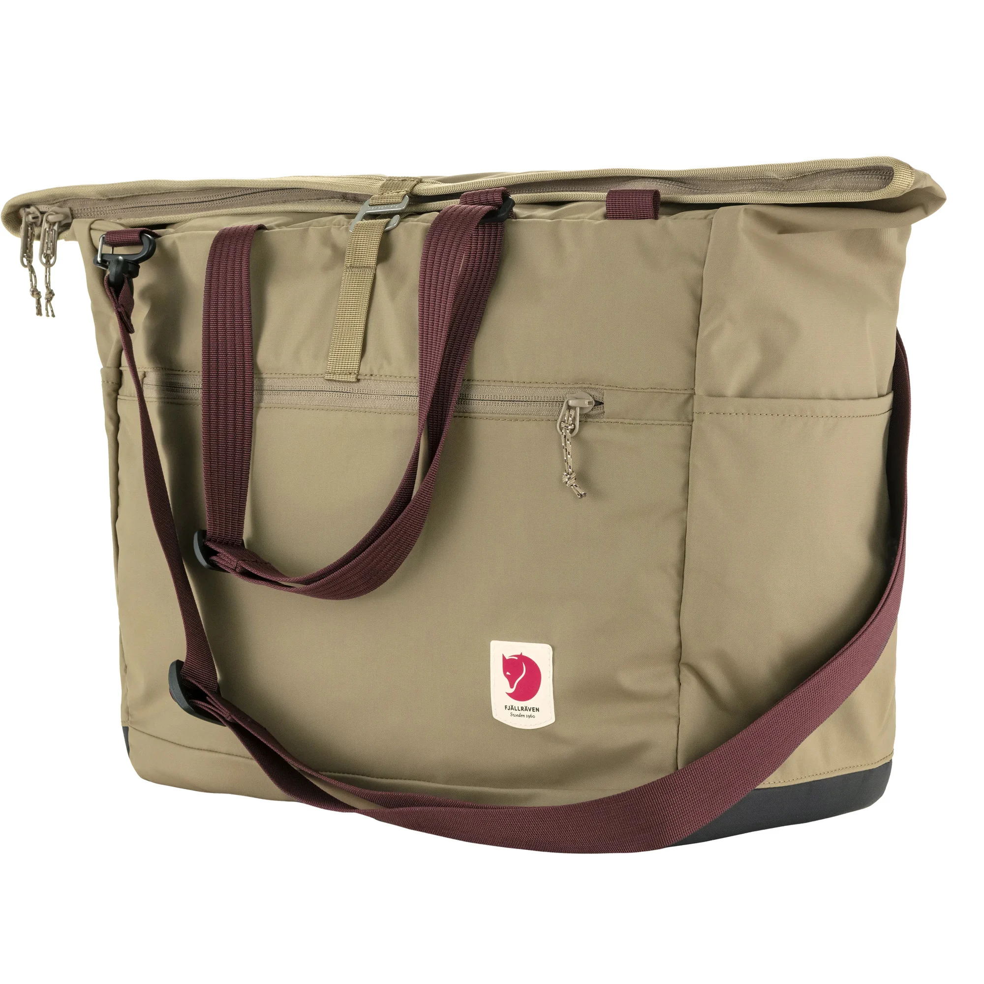 Fjällräven High Coast Tote 30 Clay, image 3 of 3