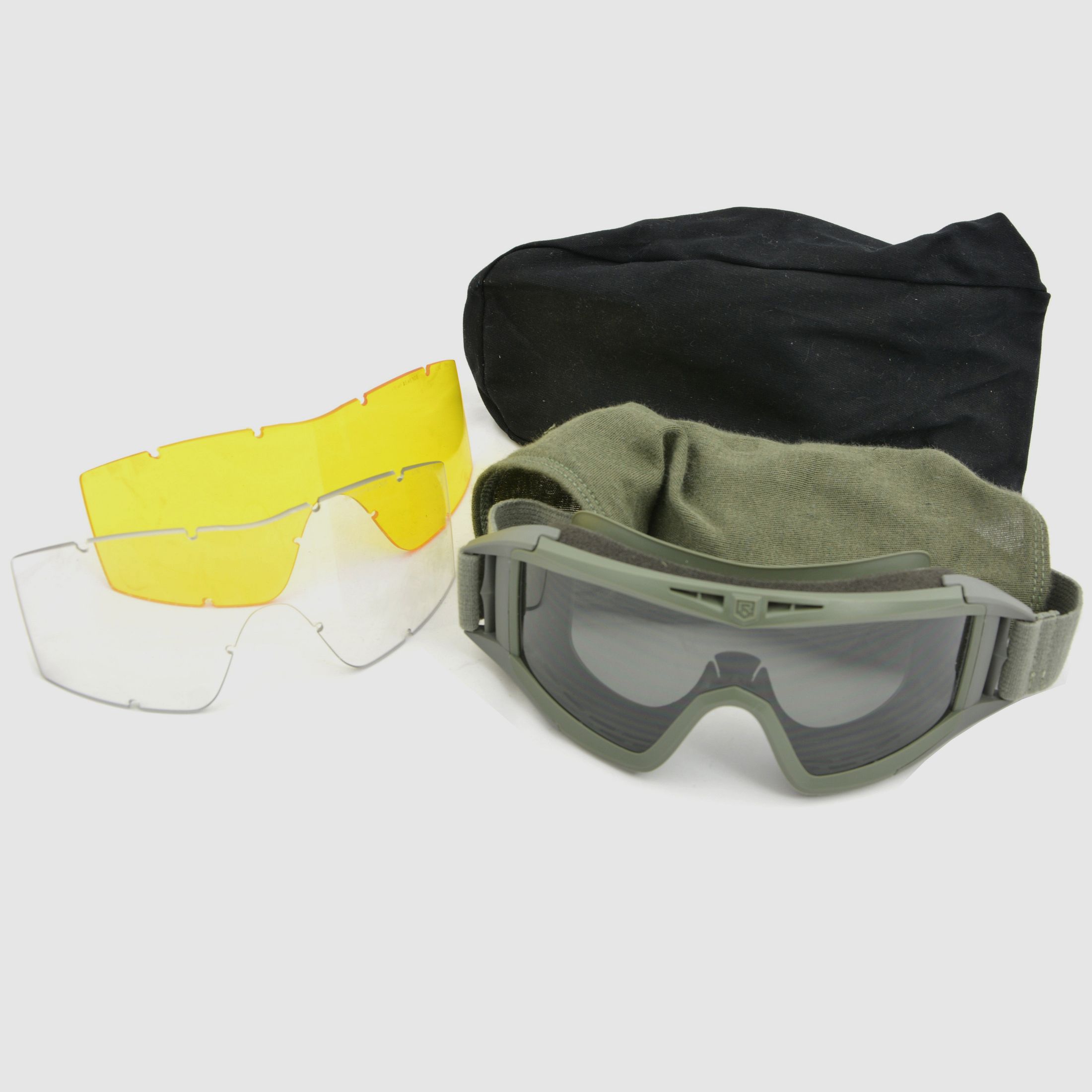 Brille Desert Locust gebraucht