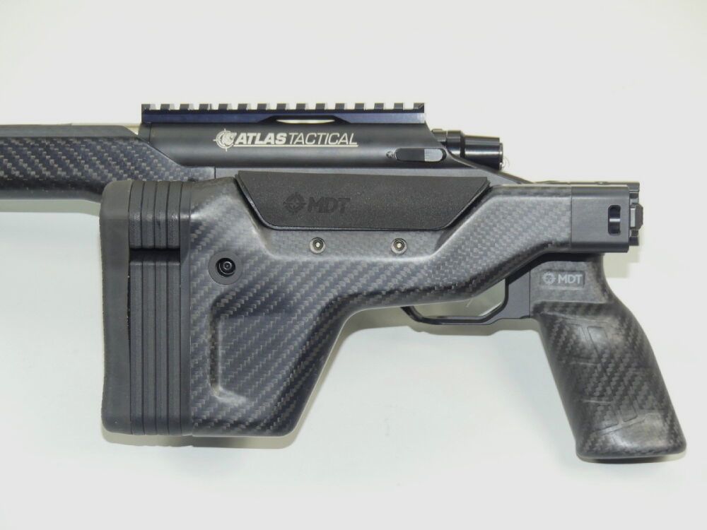 Montaña Pickert Carbono