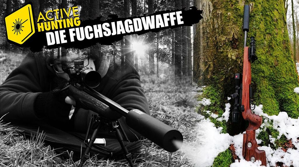 Die beste Fuchsjagd Waffe? Unser Favorit