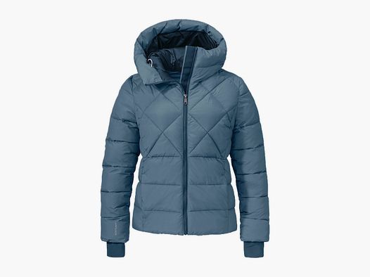 SCHÖFFEL Ins Jacket Boston L Blau