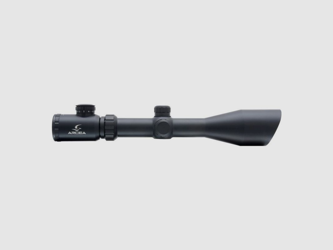 Zielfernrohr Arcea 3-12x50 mit beleuchtetem Fadenkreuz, Bild 2 von 2