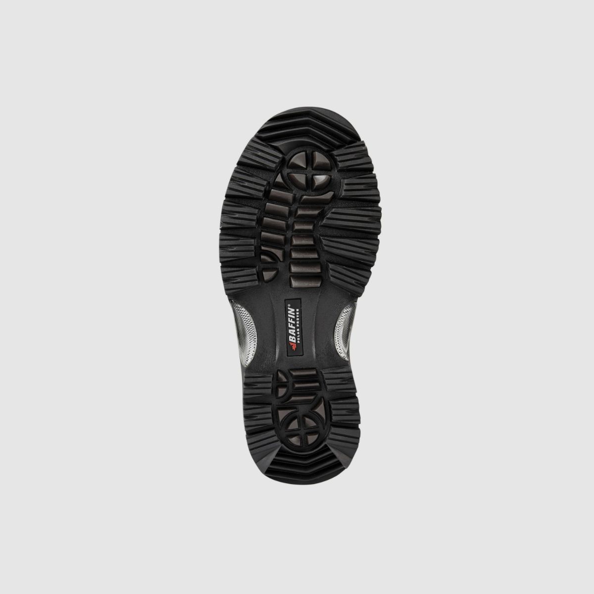 BAFFIN Apex Thermoboots Heren Zwart Bark