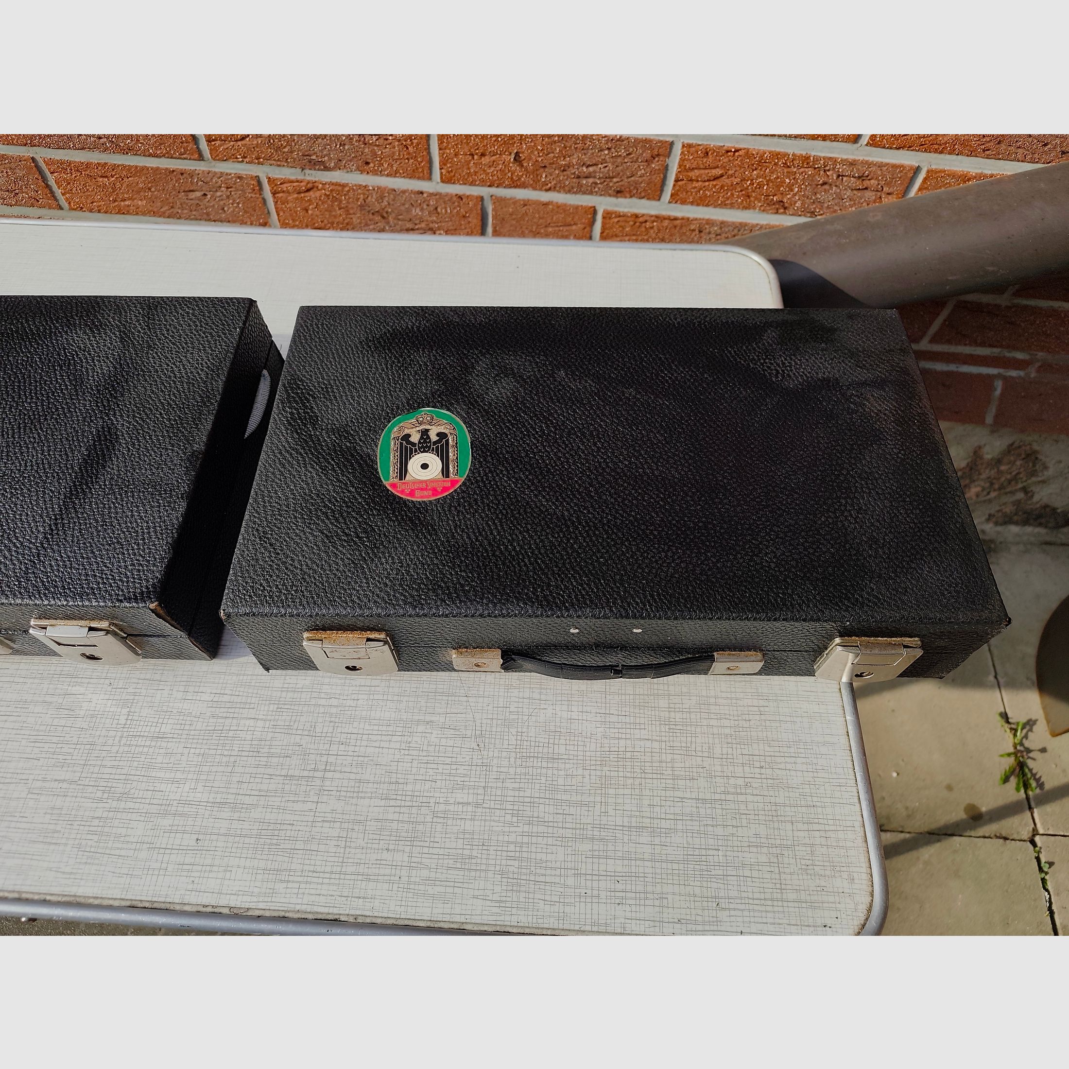 Morini Matchluchtpistool C. Arm 162F