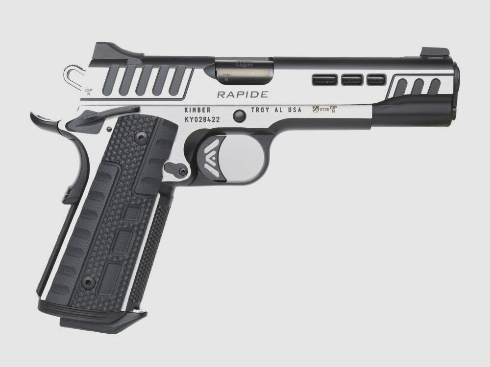 Kimber 1911 RAPIDE SCORPIUS 9MM LUGER 5"/12,7CM