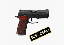 SIG Sauer SIG SAUER P320 AXG Classic Czarny 9 mm Luger